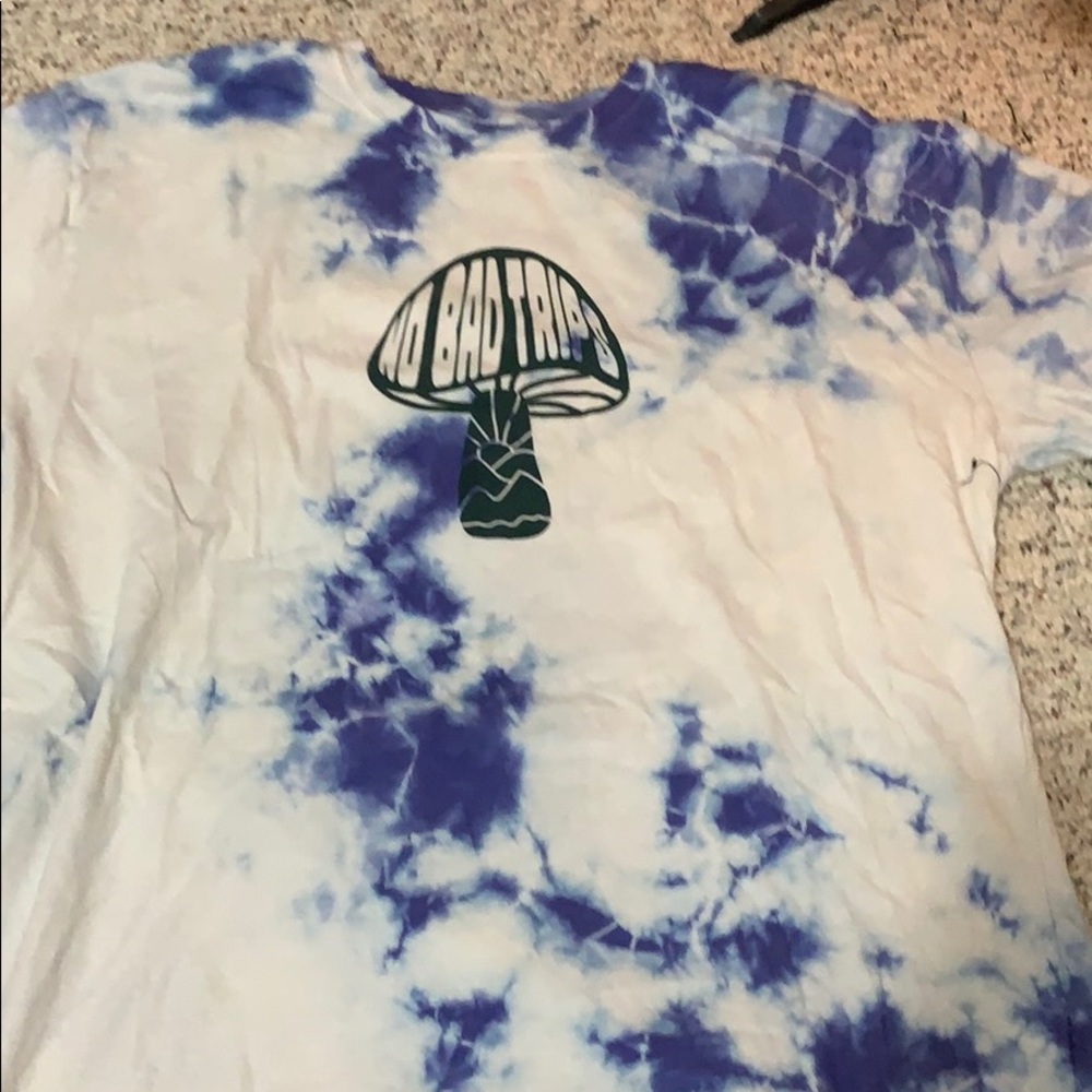 Tie dye t shirt